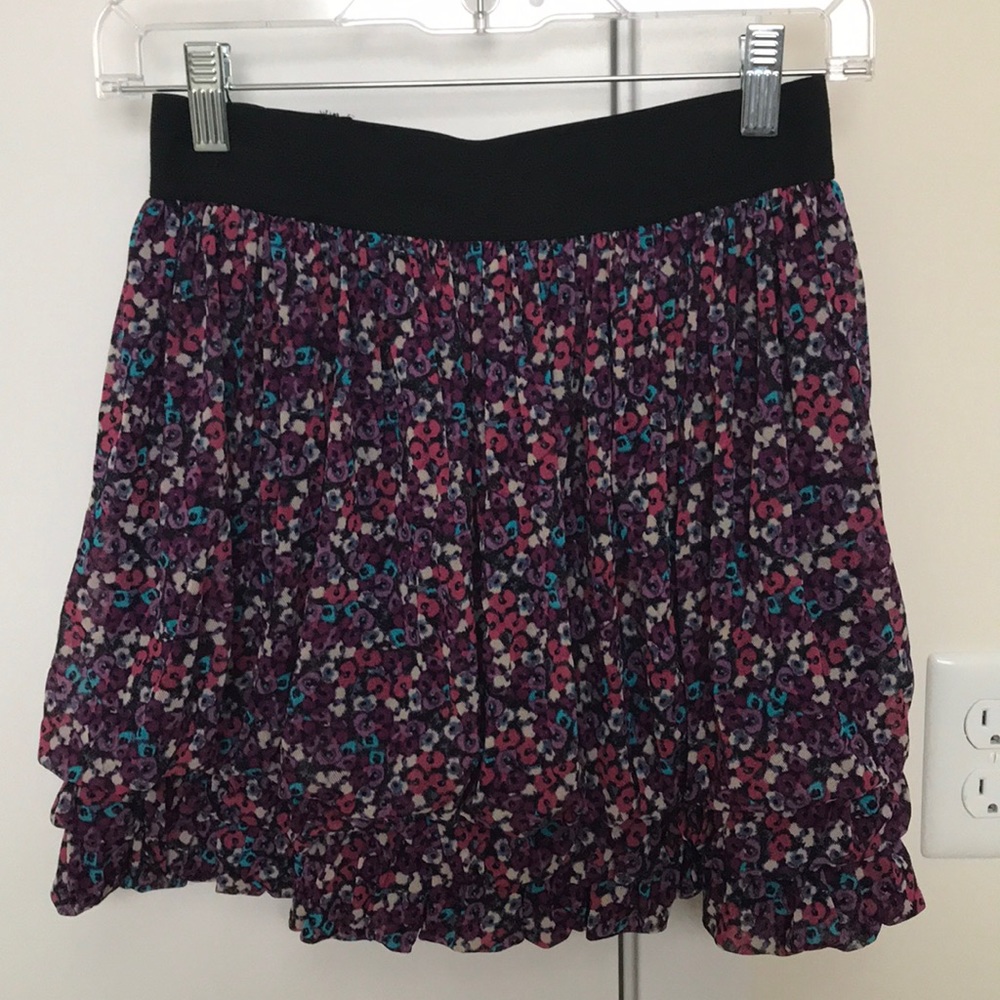 XS Express skirt